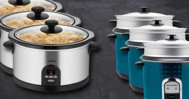 Perbedaan slow Cooker dan rice Cooker