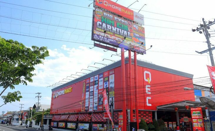 Pilihan Atap Selain Asbes di Qhomemart Jogja