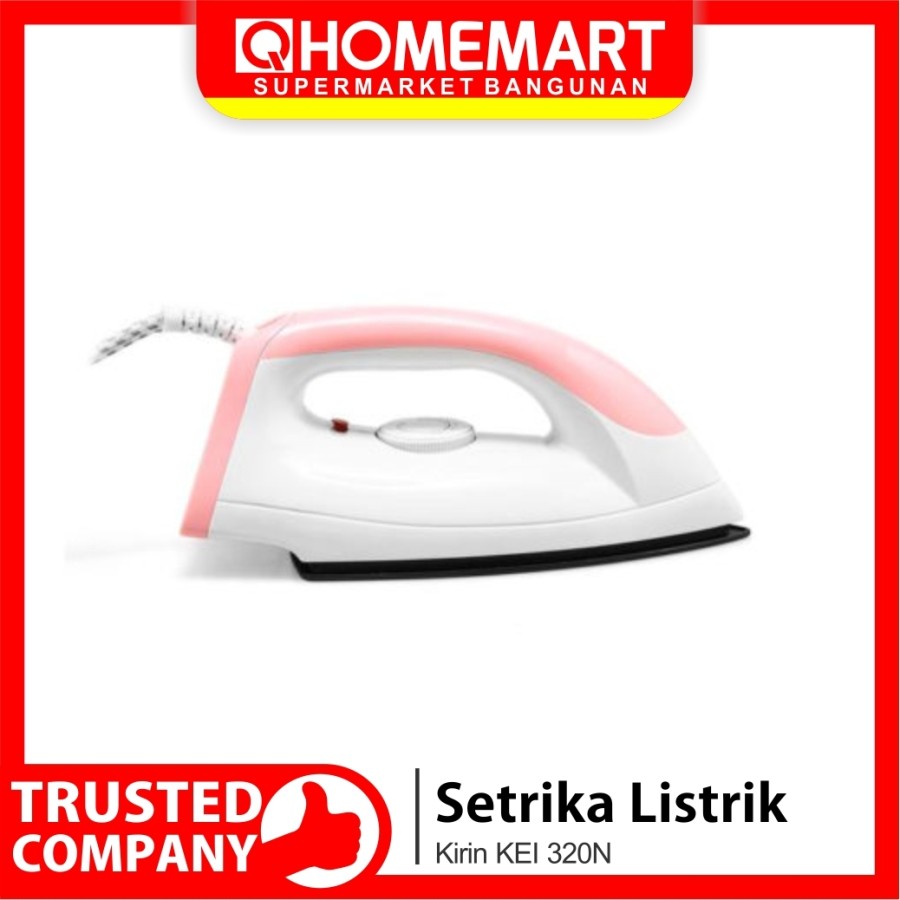 belanja setrika termurah di qhomemart