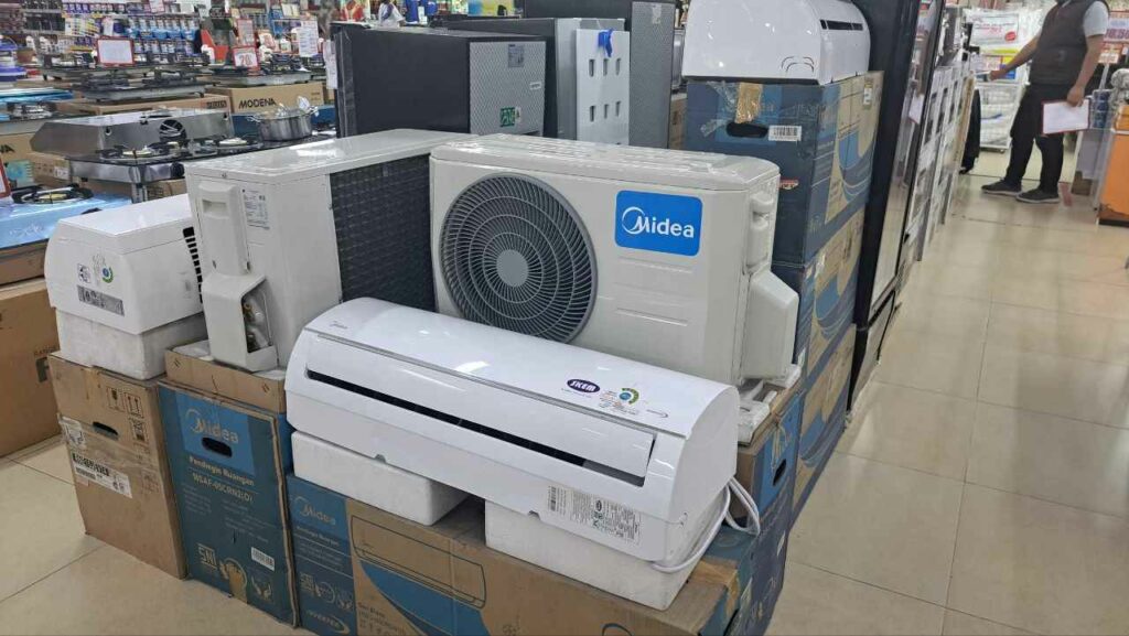 midea jogja