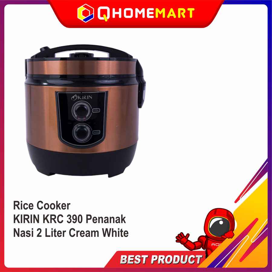 rice cooker terlengkap qhomemart