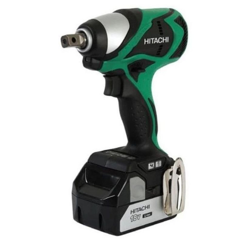 Hitachi WR 18 DBDL impact wrench