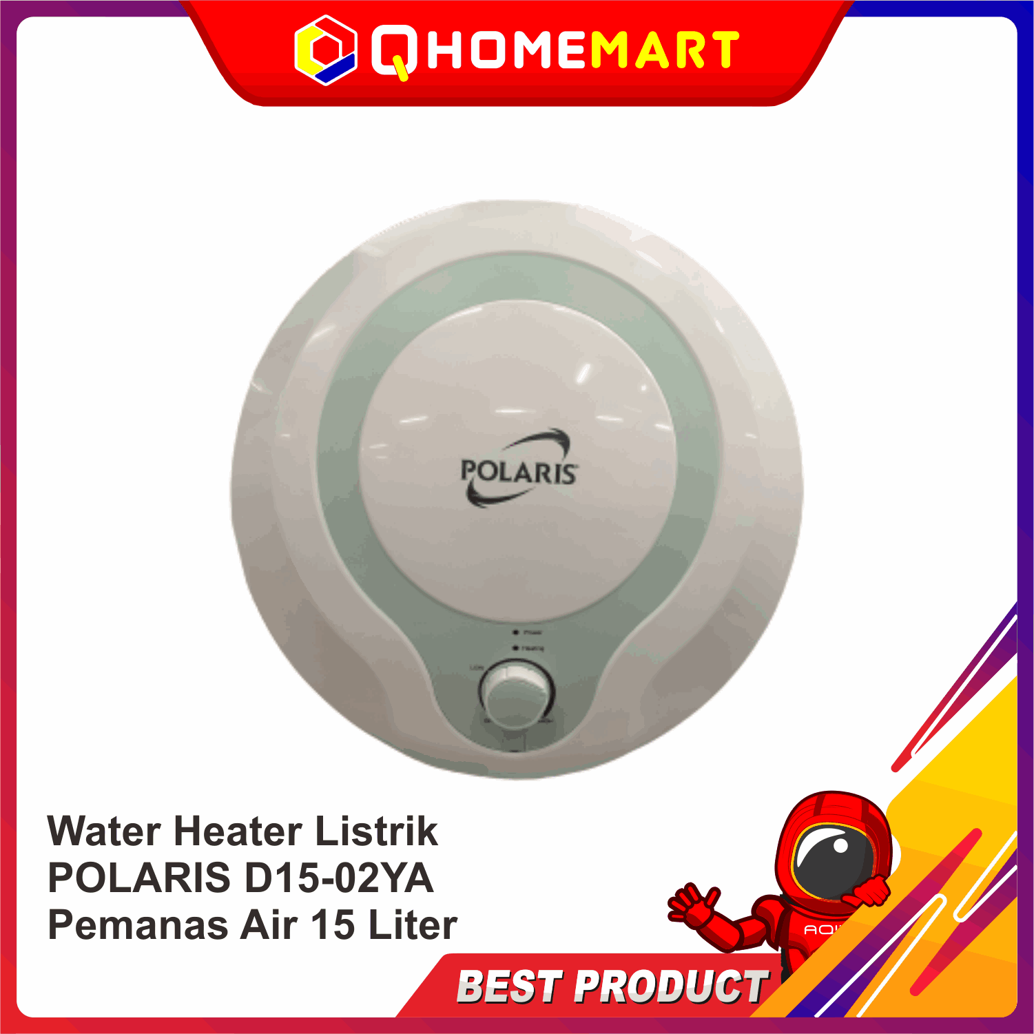 Water-Heater-Listrik-POLARIS-D15-02YA