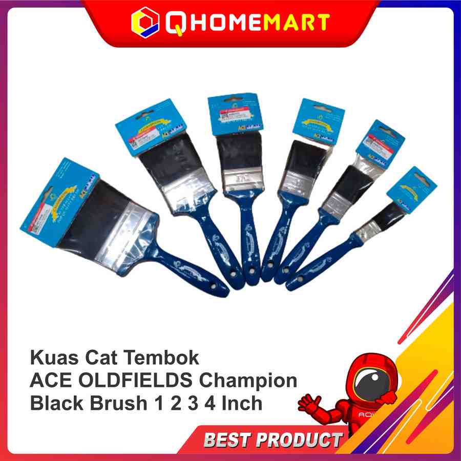 kuas cat tembok