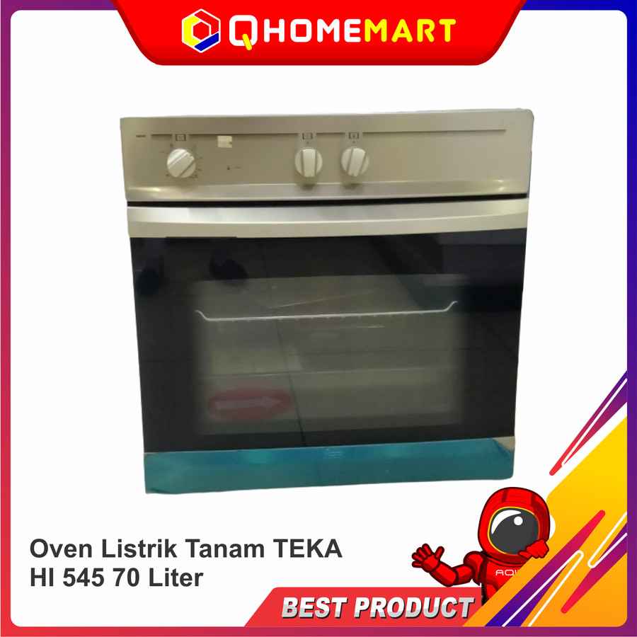 Promo Oven Listrik Tanam TEKA