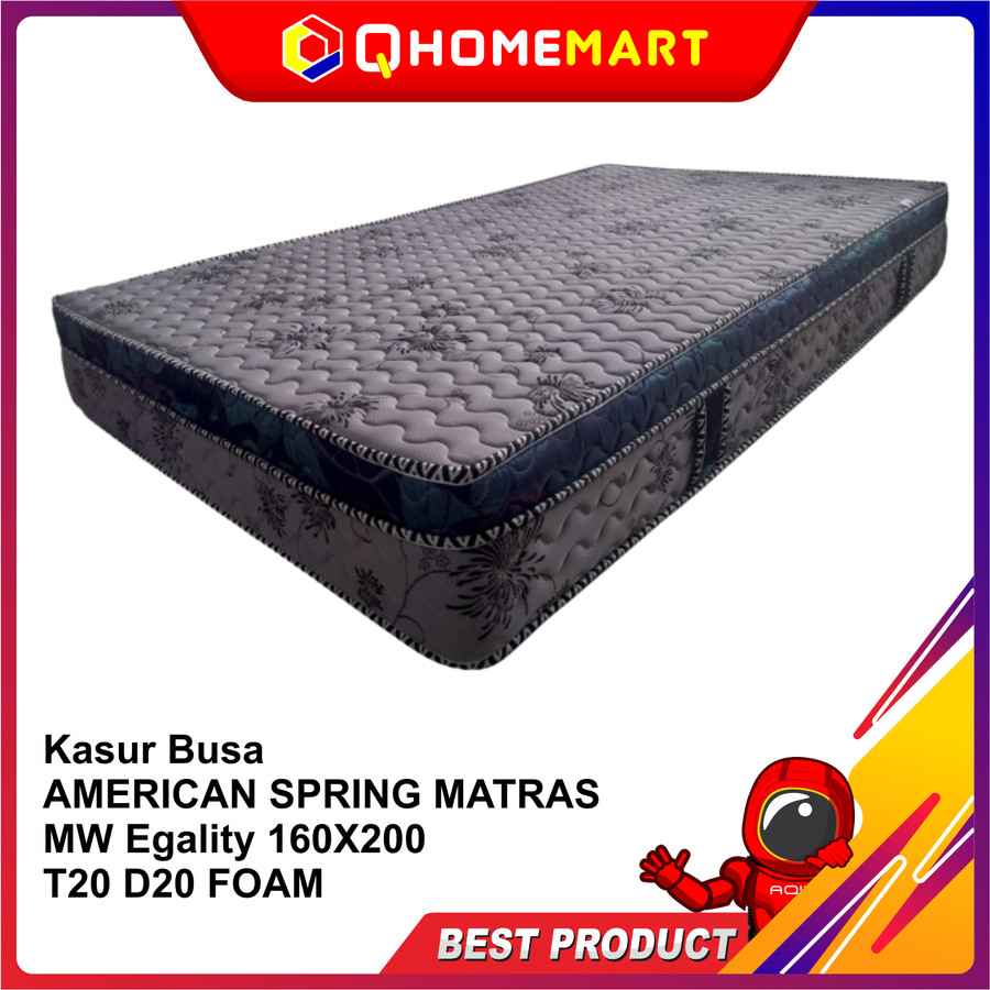 promo kasur busa american matras 5 days sale