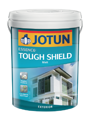 JOTUN Essence Tough Shield untuk tembok lembab 25 kg