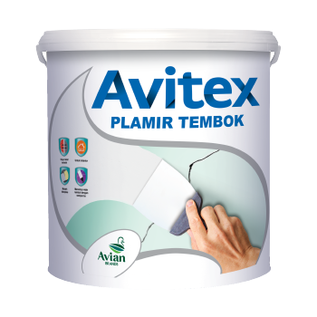 avitex plamir tembok 