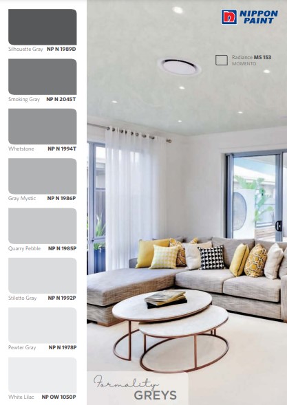 katalog warna grey nippont paint