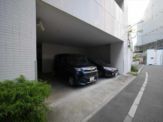 plesteran lantai carport ala jepang