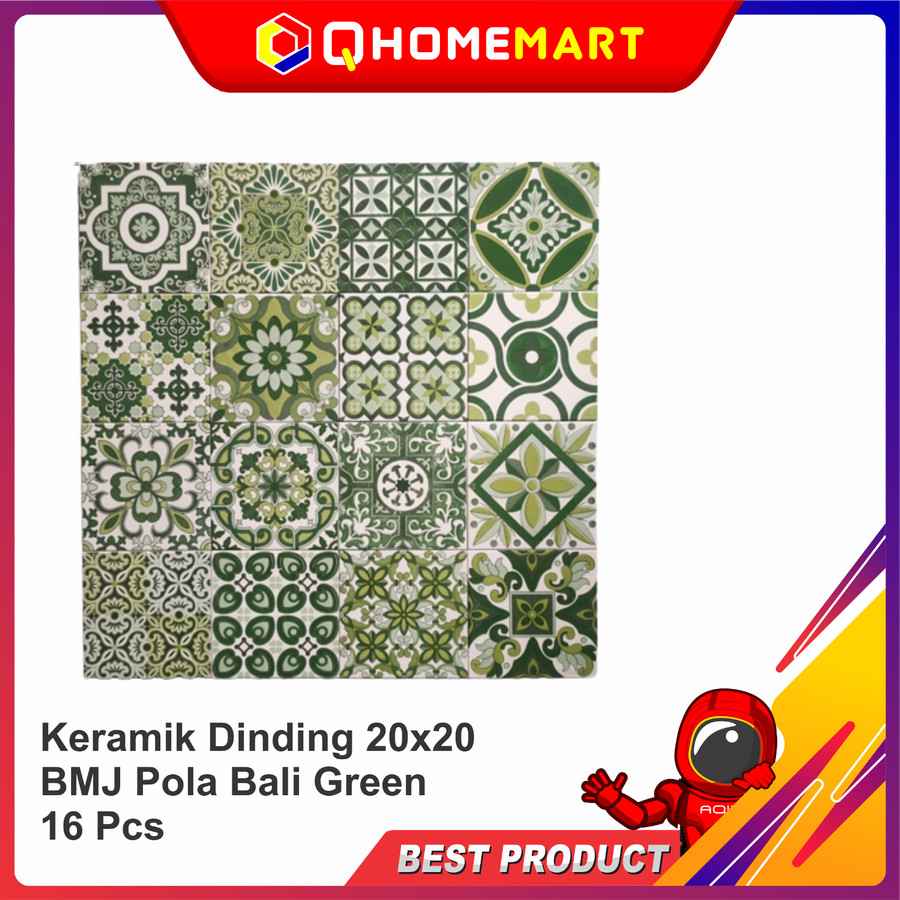 ukuran keramik 20x20 cm