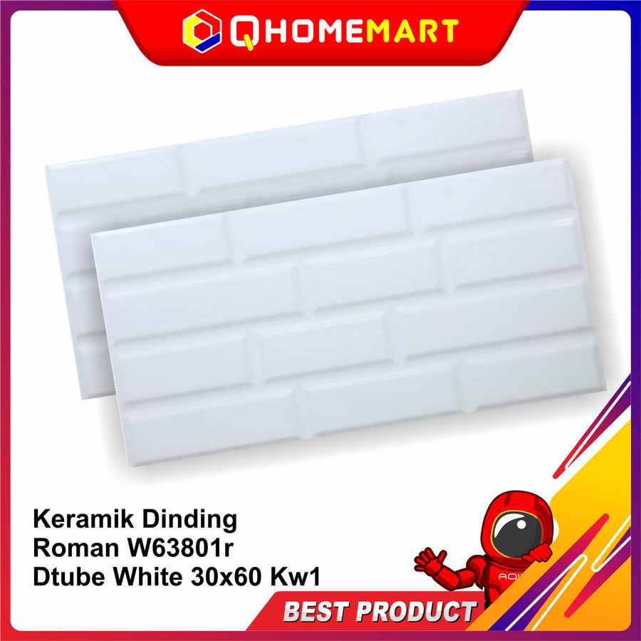 ukuran keramik dinding  30X60 cm