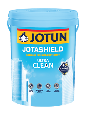 jotun jotashield ultra clean