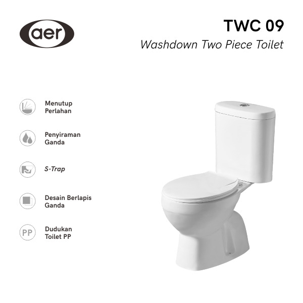 Kloset-Duduk-TWC-09-Aer-sanitary