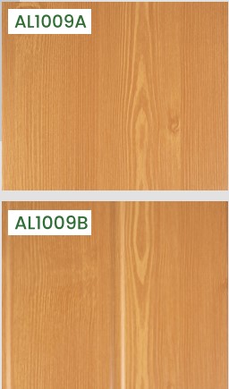 PLAFON alderon UPVC AL 1009 A