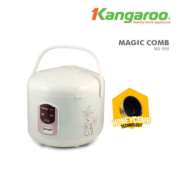 kangaroo rice cooker