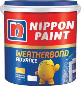 nippon paint weatherbond