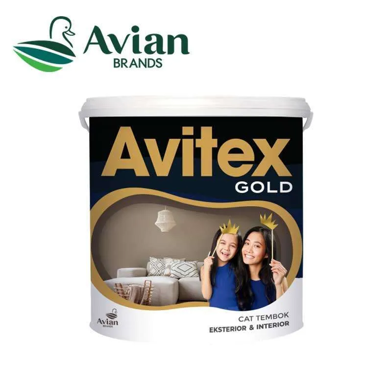 AVITEX GOLD BASE A 5KG