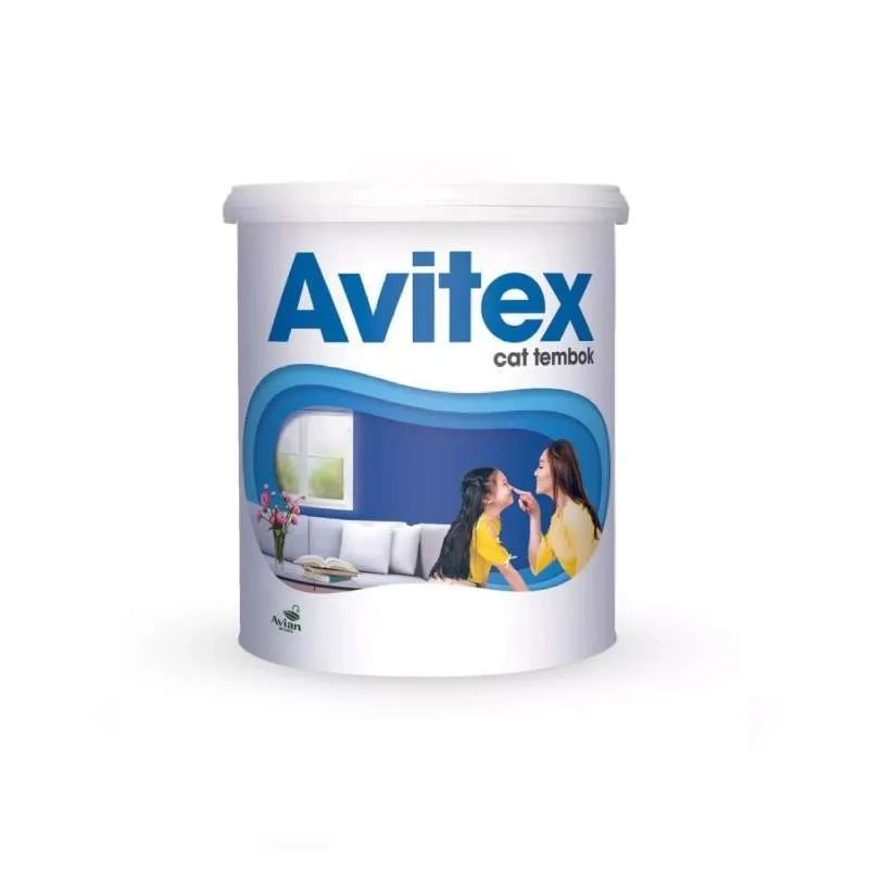 AVITEX EXTERIOR SUPER WHITE