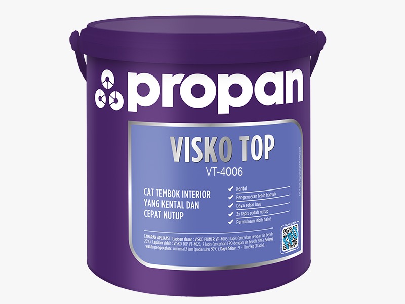 propan visko top cat tembok 25 kg