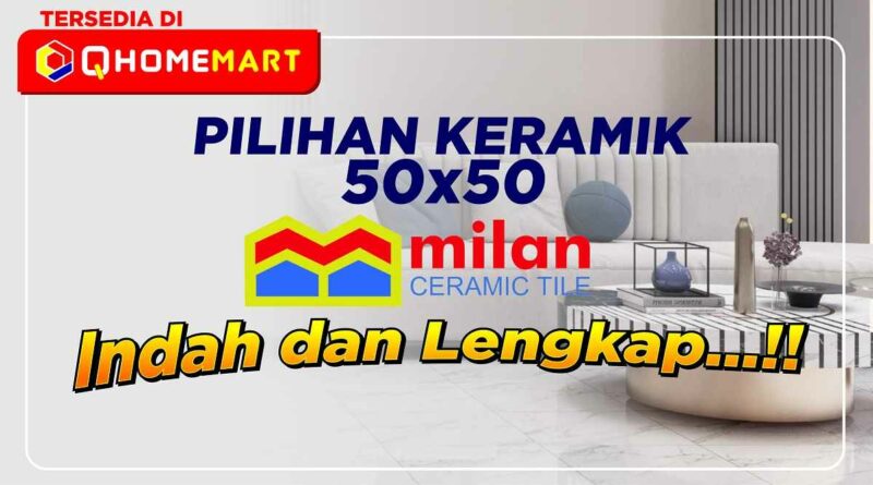 keramik milan 50x50