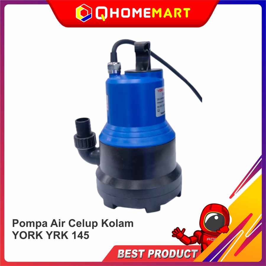 Jenis pompa air celup