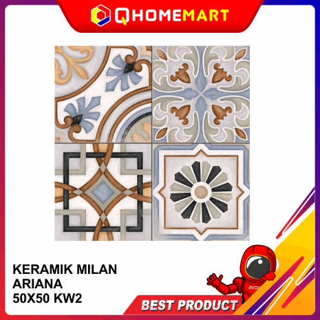 keramik milan ariana