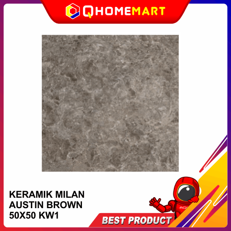 keramik milan austin brown