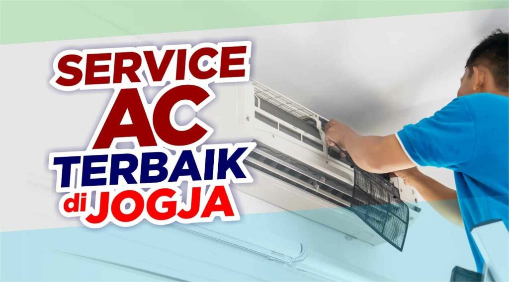 Service AC Jogja