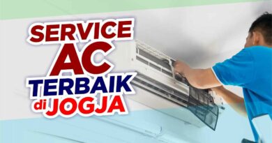 Service AC Jogja