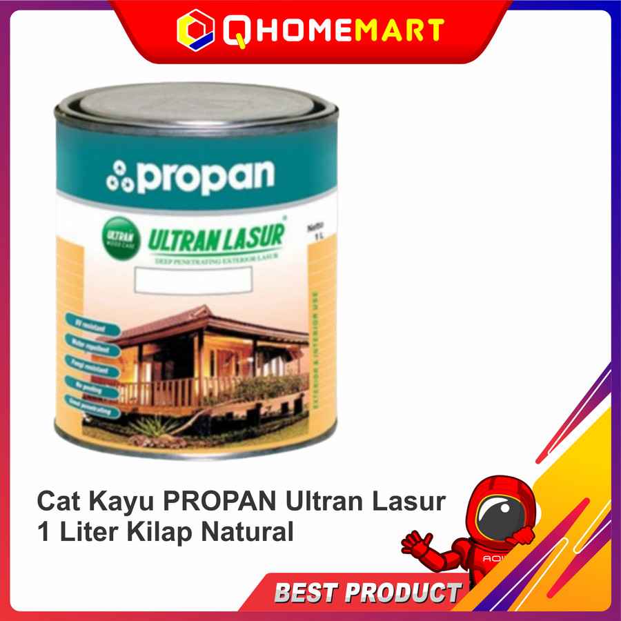 cat kayu propan ultra lasur