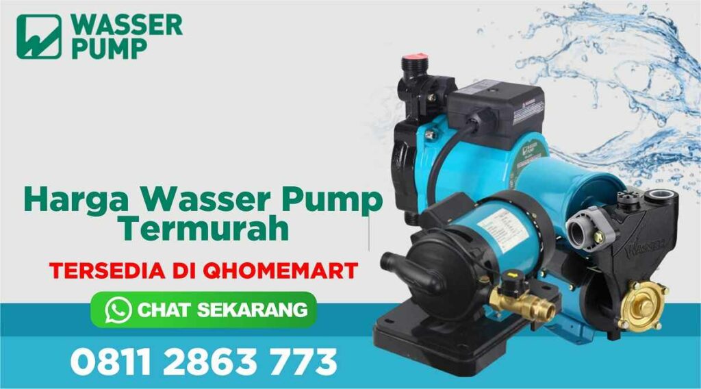 harga wasser pump