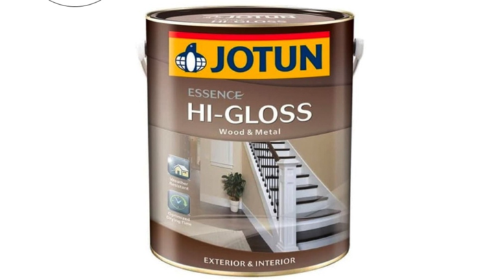 jotun high glass