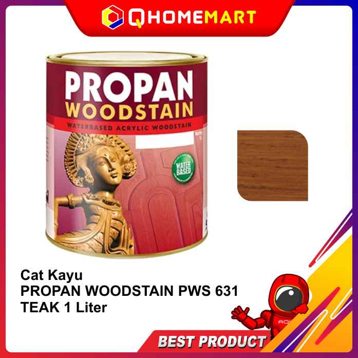 propan woodstain 631 cat kayu