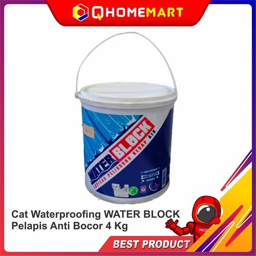 Cat Waterproofing WATER BLOCK