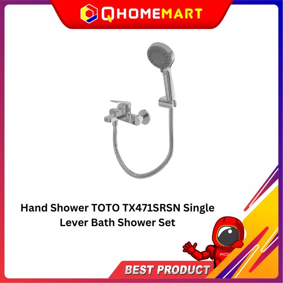 shower set toto