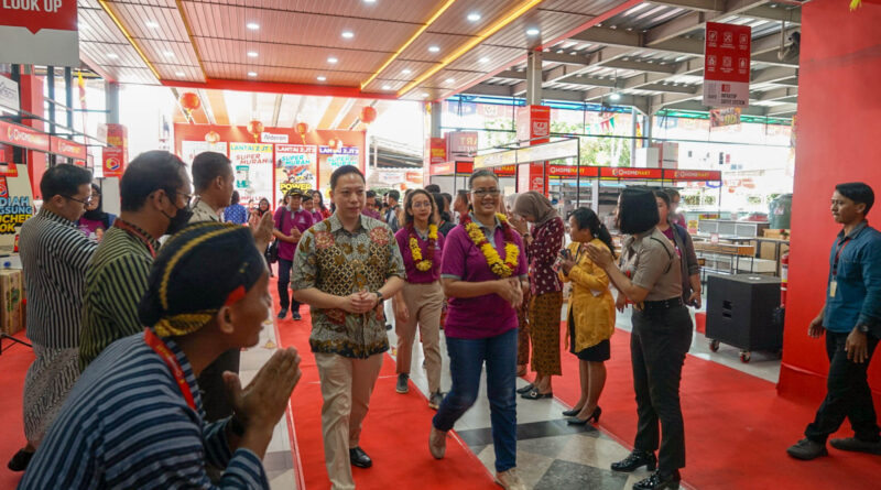 Qhomemart Kedatangan Keluarga Keraton Yogyakarta