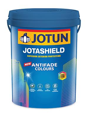 Jotun Jotashield Antifade Colour