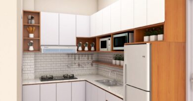 tips membuat dapur minimalis