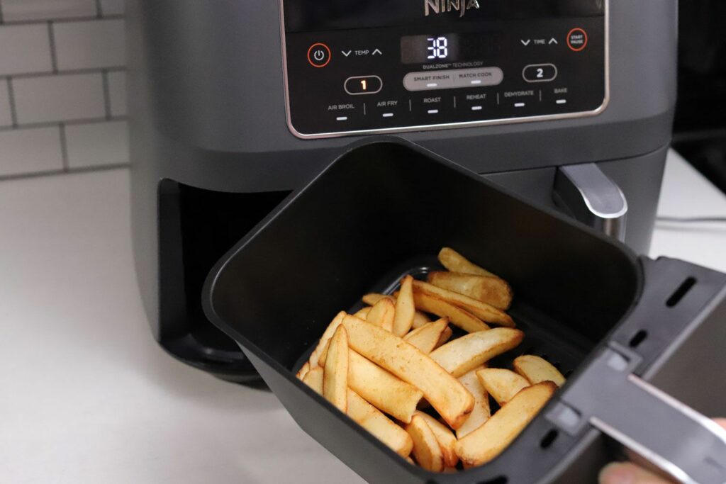 basket air fryer