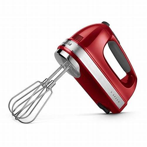 hand mixer 