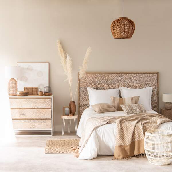 warna beige untuk dinding kamar