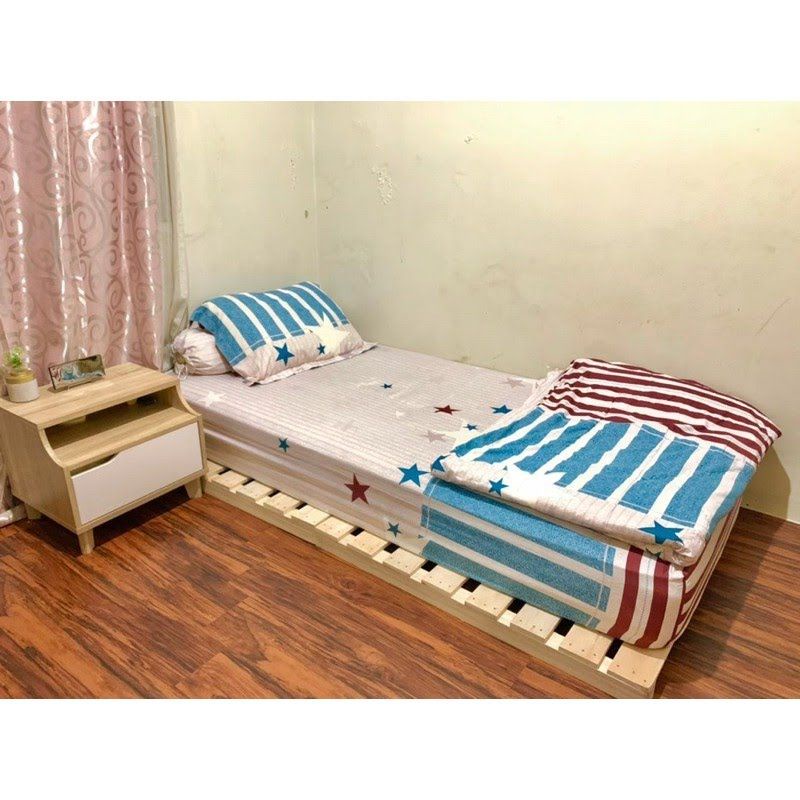 perlengkapan kamar kost 