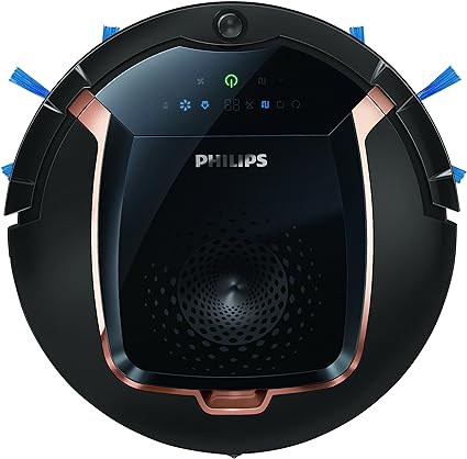 philips robot vacum 