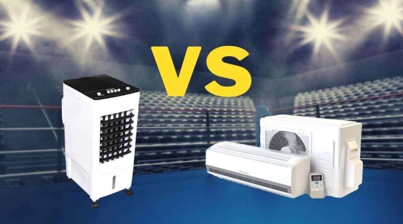 perbedaan air cooler dan air conditioner