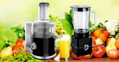 juicer vs blender