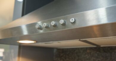 cara kerja cooker hood