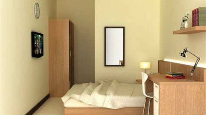 desain interior kamar minimalis