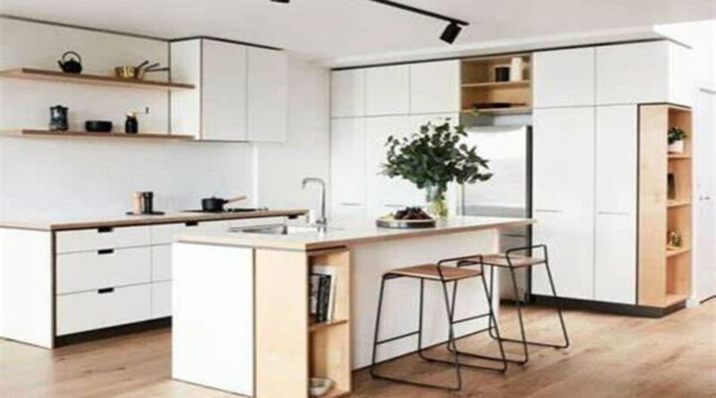 Dapur Modern