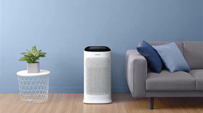 Manfaat Air Purifier